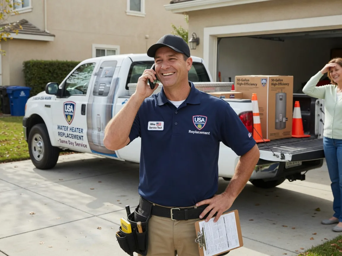 Water Heater Replacement Ash Fork, AZ FAQs